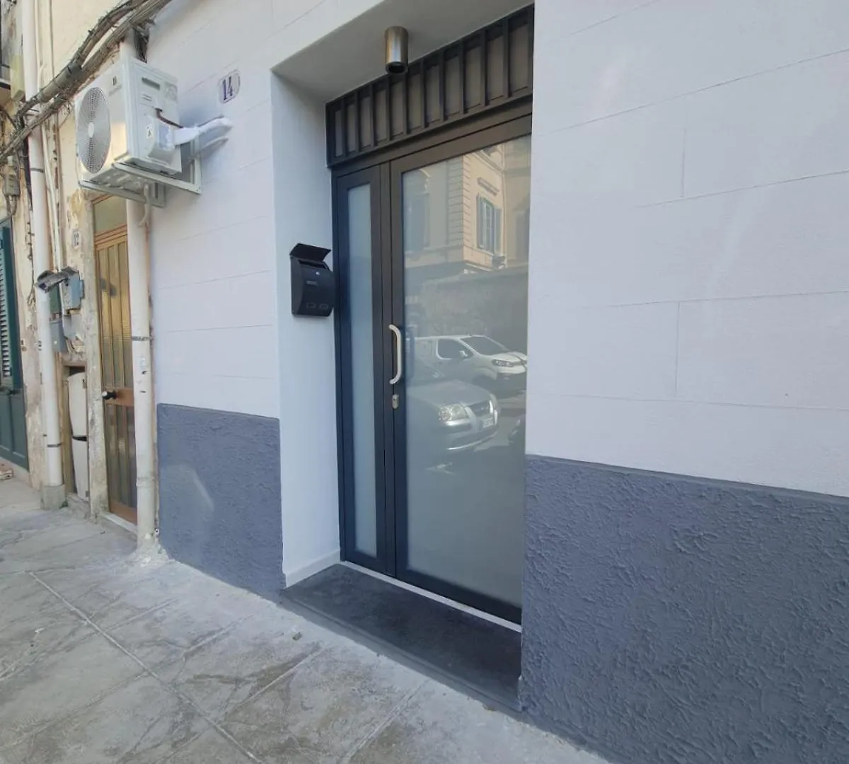 Private House 14 Palermo Apartment Italy