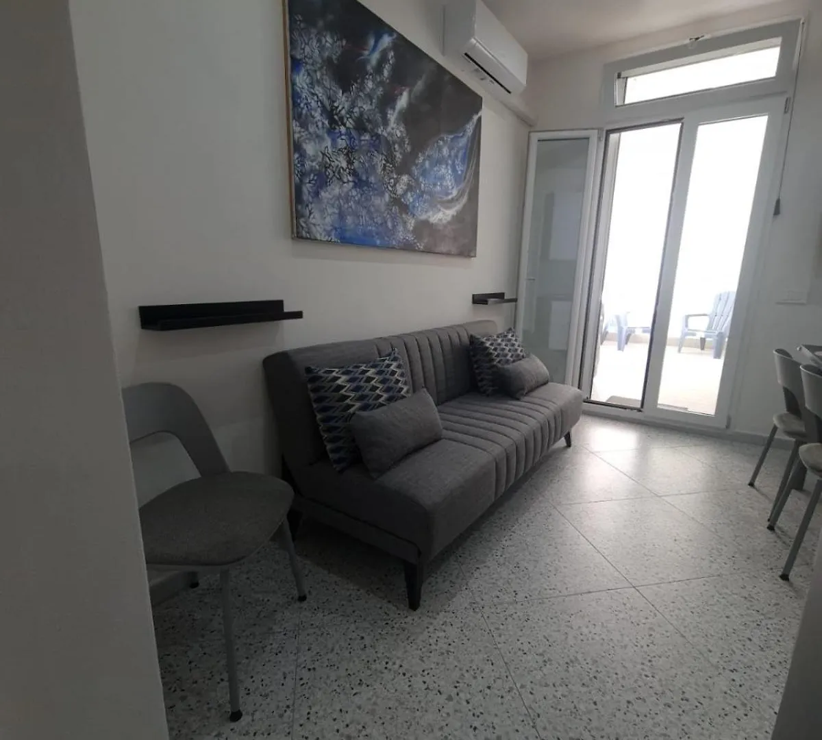 Private House 14 Palermo Apartment