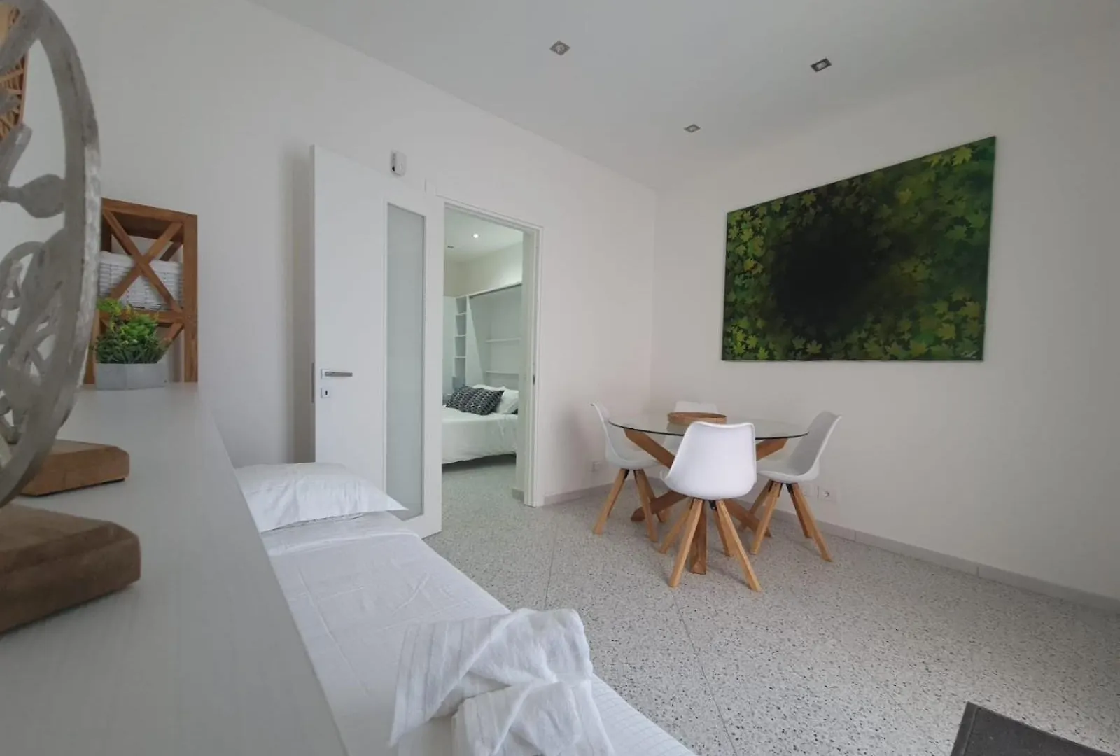 Private House 14 Palermo Apartment