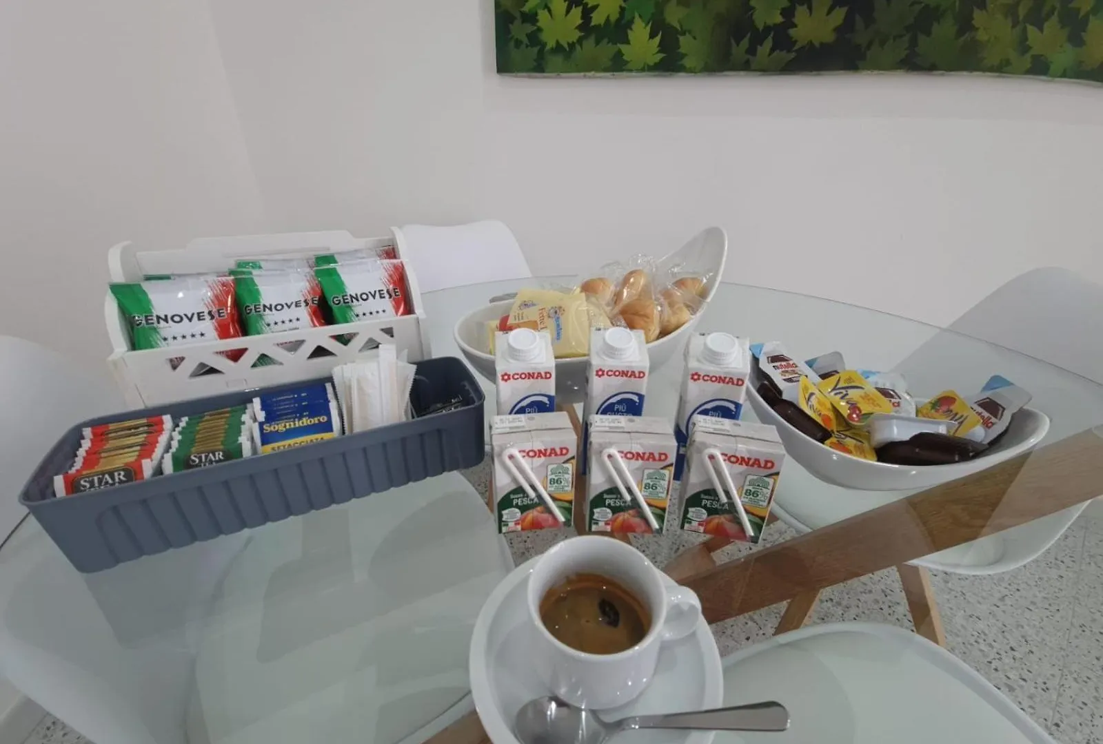 Private House 14 Palermoアパートメント アパート
